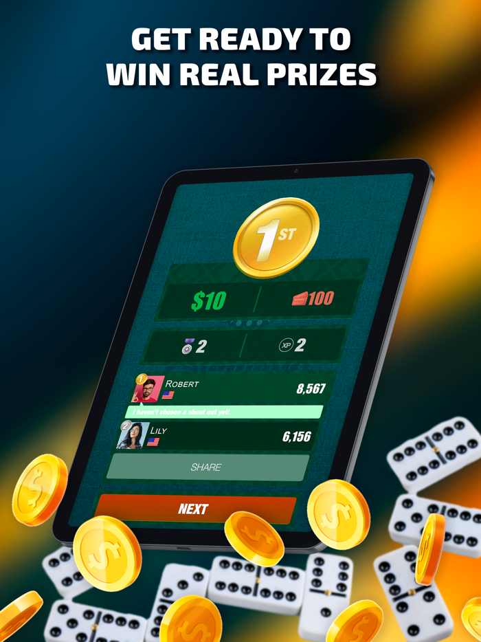 Dominoes Battle Blitz