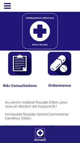 Game screenshot Permanence médicale Dillon mod apk