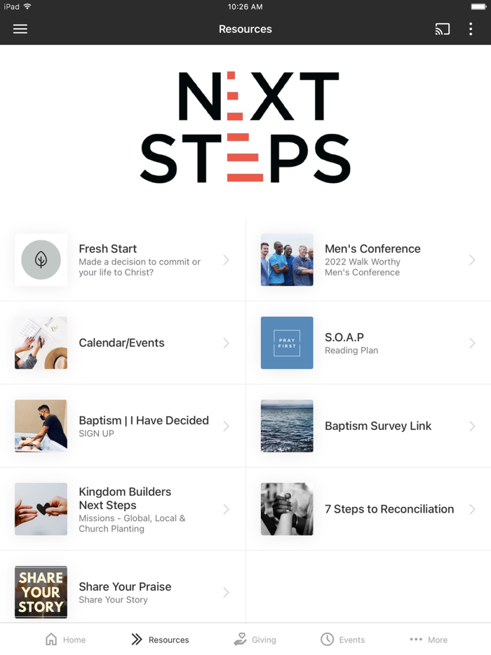 Christ Culture Church CLE