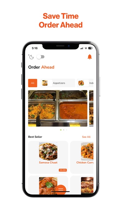 Bombay Indian Grill Screenshot