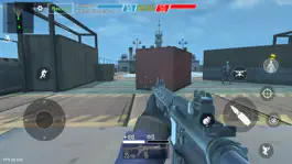 Game screenshot Fire Warrior:Breakout online hack