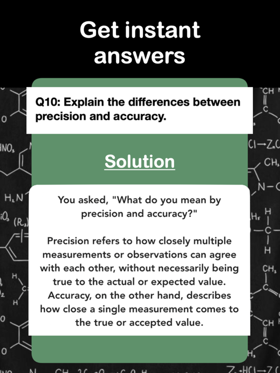 Chem AI: Chemistry Solverのおすすめ画像4