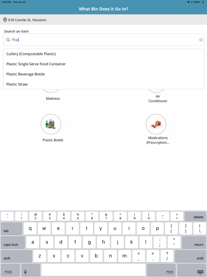 HTX Trash and Recycling