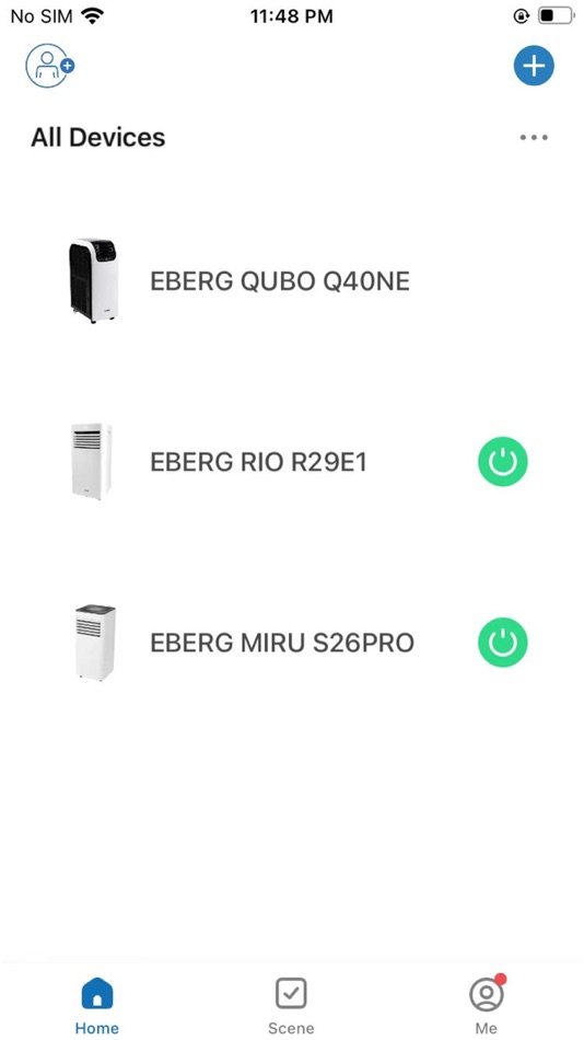 #2. EBERG (iOS) Podle: CLIMATEO EU SP Z O O