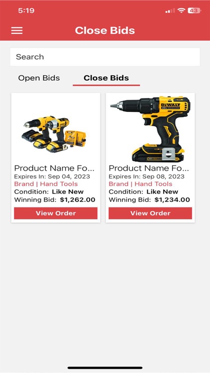 TnE Trader screenshot-9