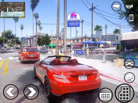 GTA 6 Mobile / Car Games 2024のおすすめ画像1