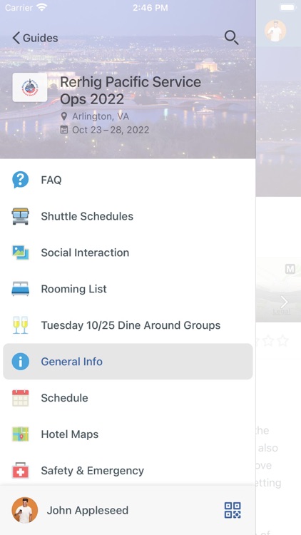 Rehrig Pacific Events