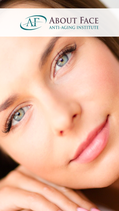 About Face Anti-Aging Inst. Screenshot