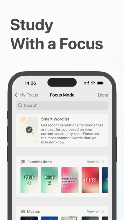 Wozi Vocabulary Builder