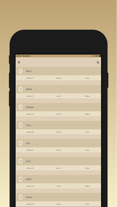 Belajar Tajweed Alquran Screenshot