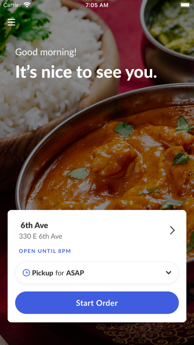 Little India To Go Screenshot
