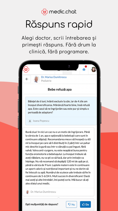 Medic Chat - medical advice Screenshot