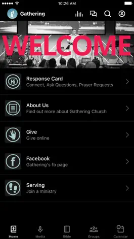 Game screenshot Gathering Church Fort Walton mod apk