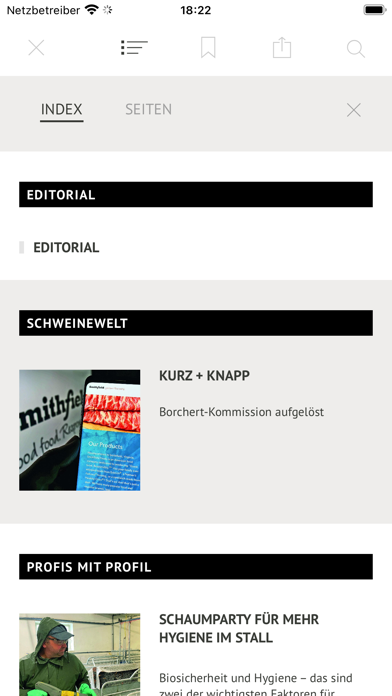 agrarheute Magazin Screenshot