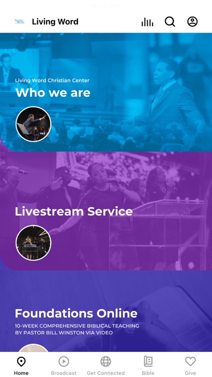 Living Word Forest Park IL