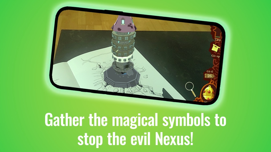 #2. The Archmage Tower (iOS) 作者: Peasoup ApS