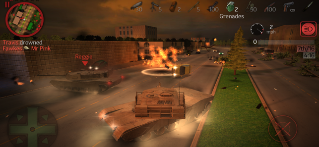 ‎Payback 2 Screenshot