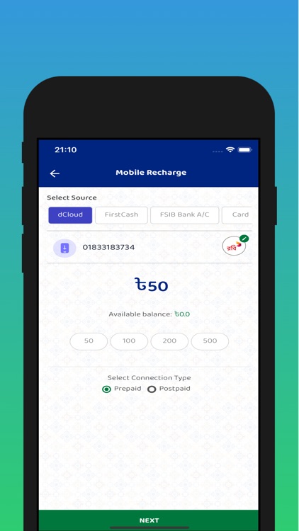 dCloud-Digital Shariah Banking screenshot-4