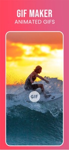 GIF Maker - Video To Gif! screenshot #1 for iPhone