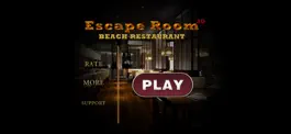 Game screenshot Escape Room 3D BeachRestaurant mod apk