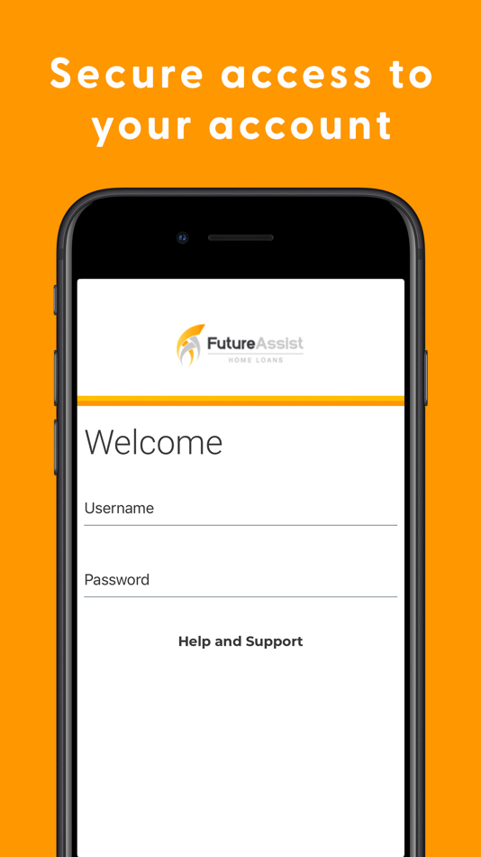 Future Assist Mobile Access - 3.2.0 - (iOS)