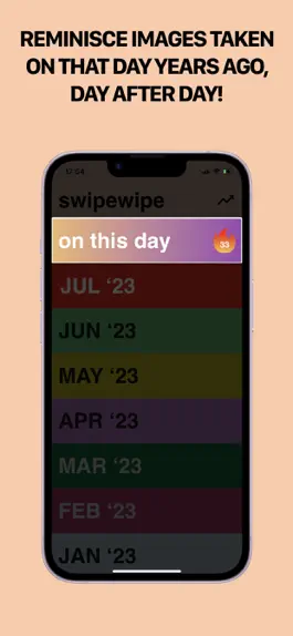 Game screenshot Photo Cleaner: Swipewipe apk