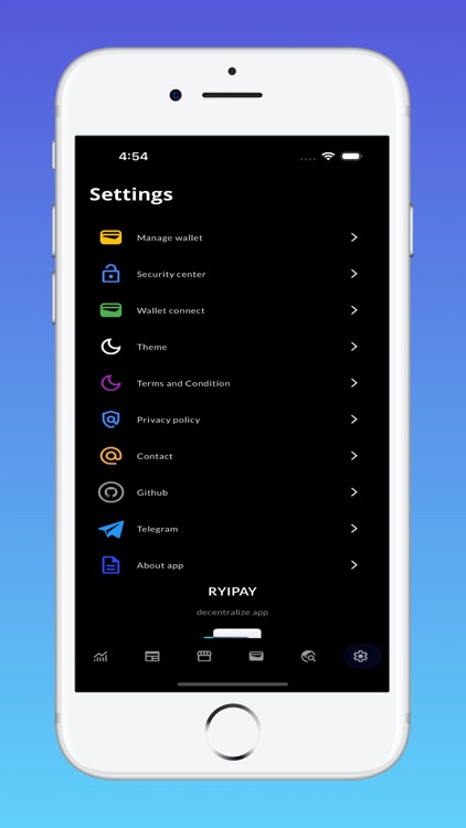 RyiPay Wallet screenshot-7