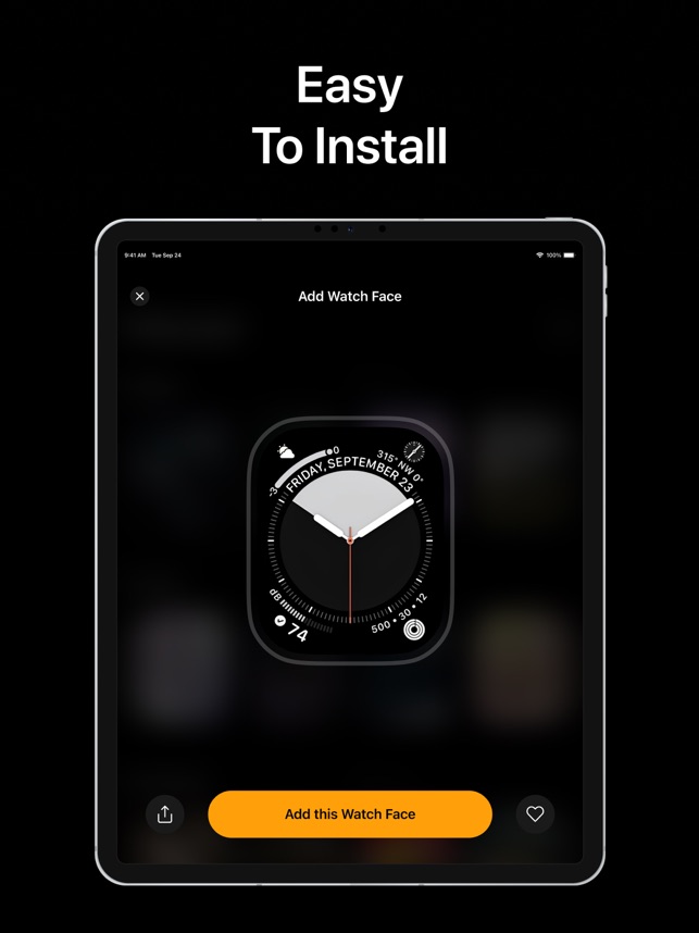 Watch Faces : Gallery Widgets on the App Store