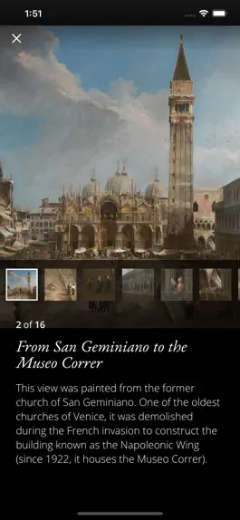 Game screenshot Second Canvas Thyssen apk