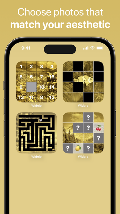 Widgle Screenshot