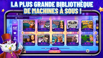 Screenshot #2 pour High 5 Casino Vegas Slot Games