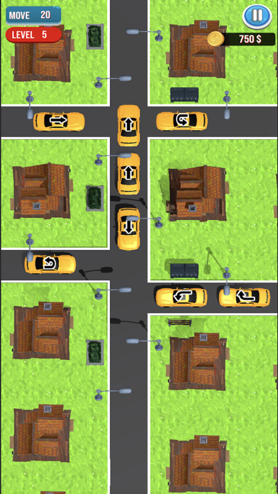 Jam Buster: American Escape Screenshot