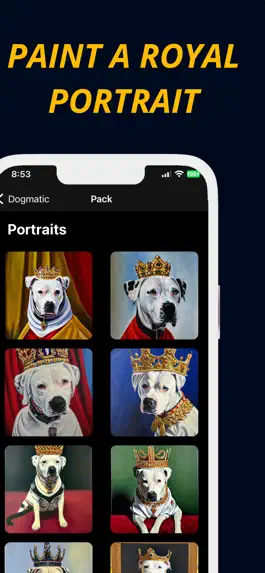 Game screenshot Dogmatic mod apk