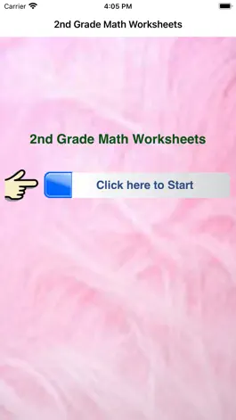 Game screenshot 2nd Grade Math Worksheets mod apk