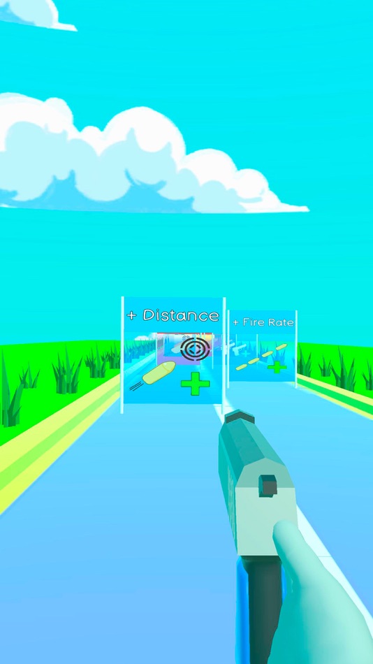 #1. Shoot and Go! (iOS) 由: EPRA GAMES PRODUCOES LTDA