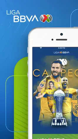 Game screenshot Liga MX Official Soccer App mod apk