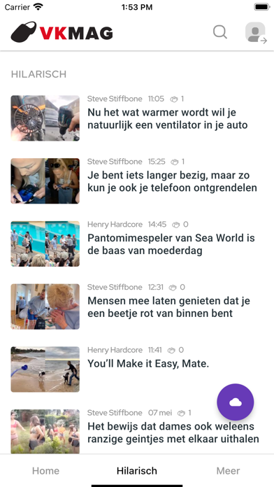 VKMag Screenshot