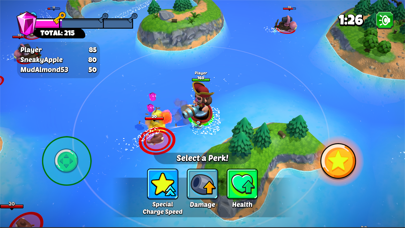 Sea of Souls Screenshot