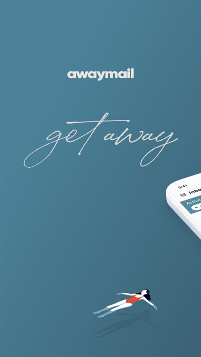 AwayMail Screenshot