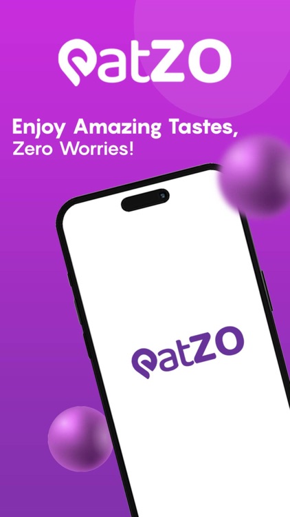 Eatzo - Food Delivery