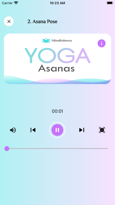 Mindfulness Myanmar Screenshot