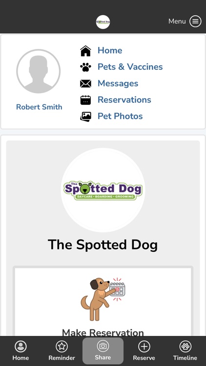 The Spotted Dog - Jersey