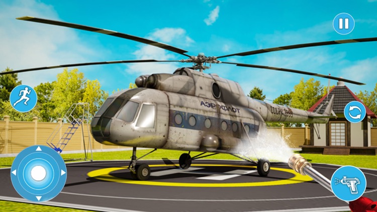 Power Wash Car! Cleaning Games