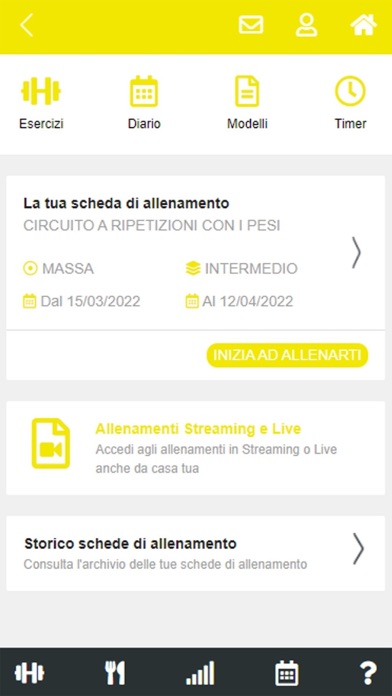 Centro Sportivo Peter Pan Screenshot