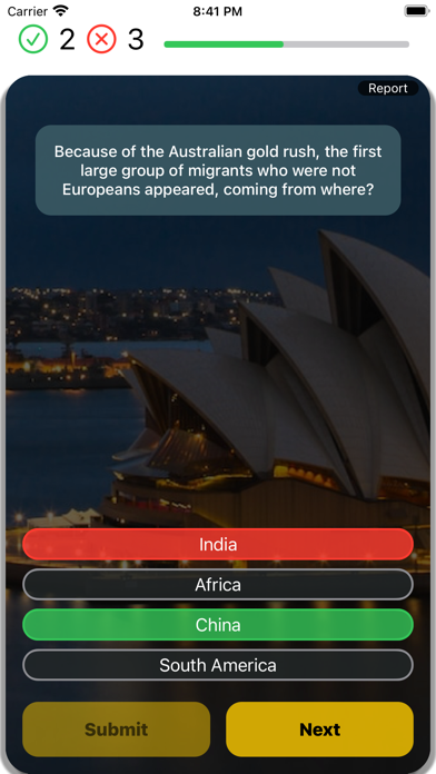 Australian Citizenship Prepare Screenshot