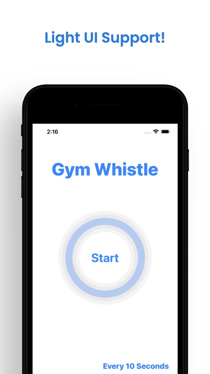 Workout Timer & Interval Timer screenshot-3