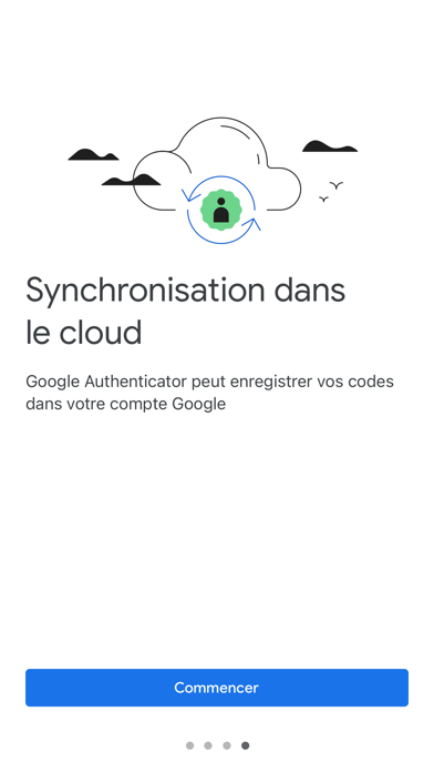 Google Authenticator