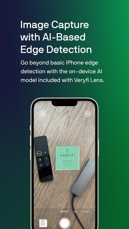 Veryfi Lens screenshot-3