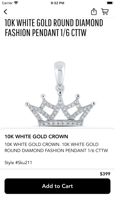 D'ORO JEWELERS Screenshot