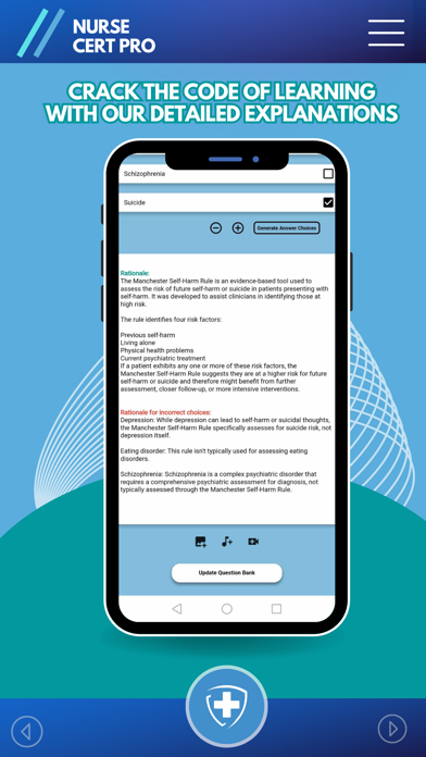 Nurse Cert Pro Screenshot